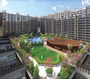 Kumar Palmspring Towers