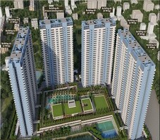 Kumar Parc Residences Featured Image