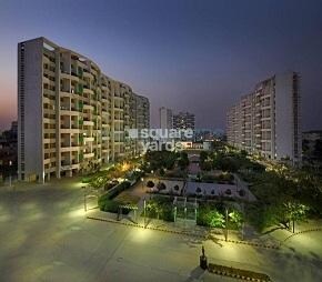 Kumar Park Infinia