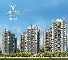 Kumar Princetown Royal, Undri, Pune