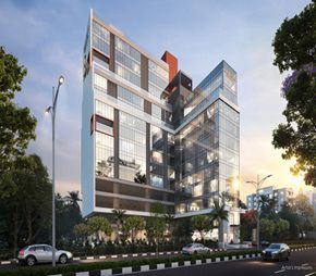 Kumar Prosper project in Dhayari, Pune