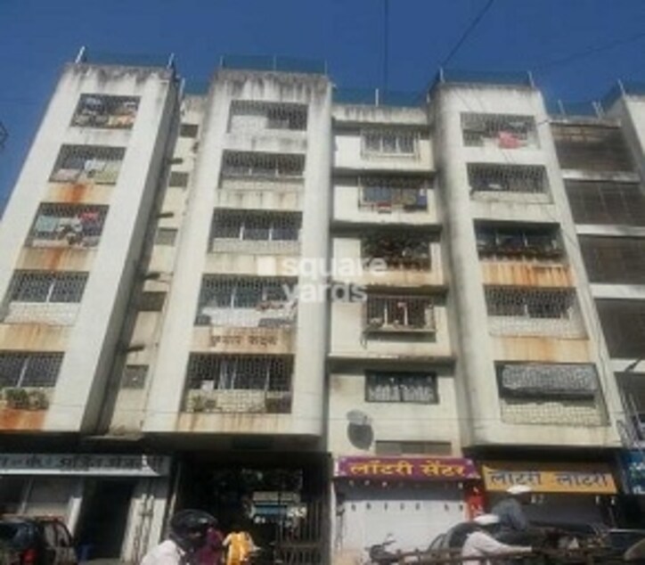 Kumar Sadan Cover Image
