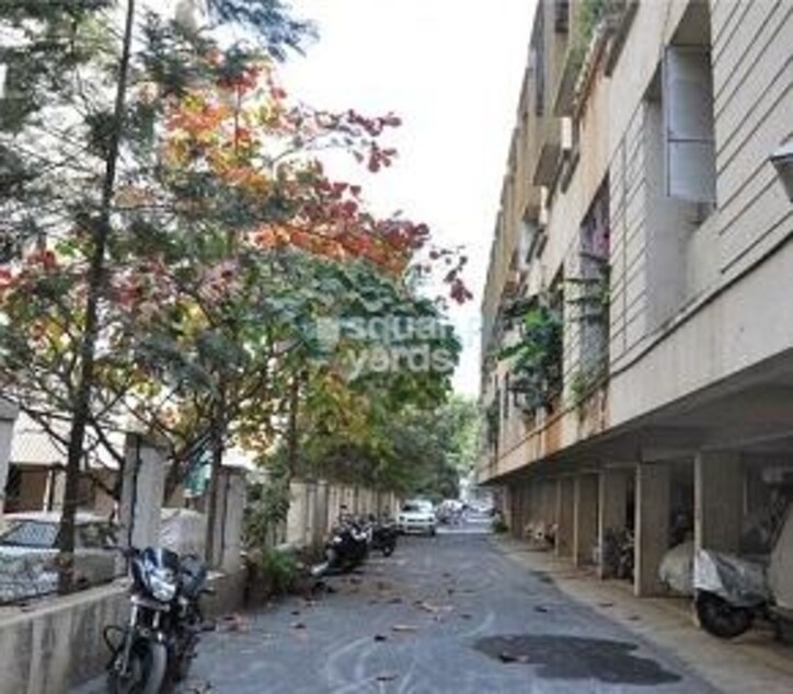 Kumar Urban Kubera Vihar Cover Image