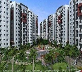 Kunal Iconia residential project in Mamurdi