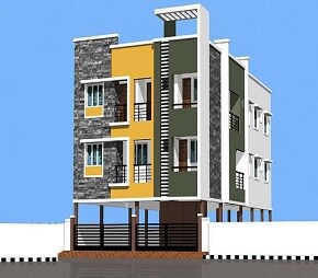 Kurhade Swami Residency