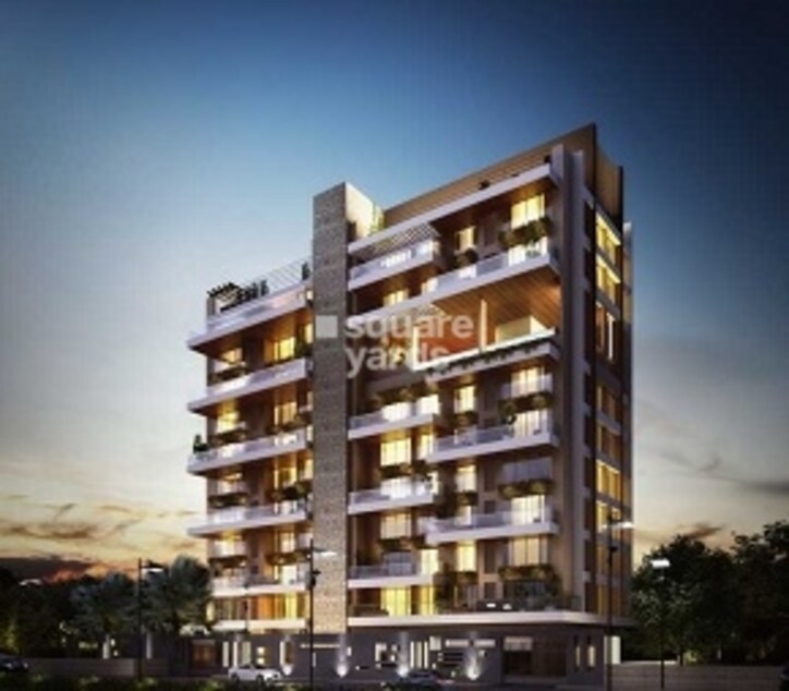 Kushal Feronia Apartments Cover Image