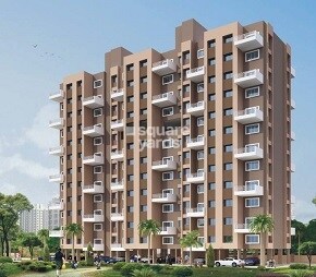 Lanke Palm Avenue residential project in Wakad