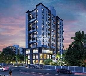 Lanke Westen Tower residential project in Hinjewadi