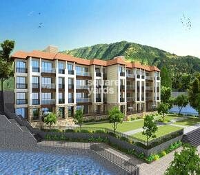 Lavasa Delfino residential project in Lavasa