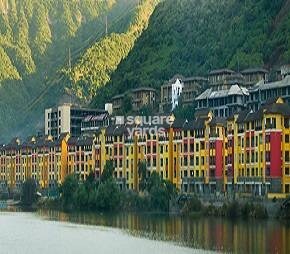 Lavasa Hillshore Apartments