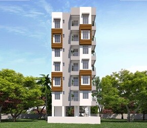 Laxmi Siddhivinayak Height, Ravet, Pune