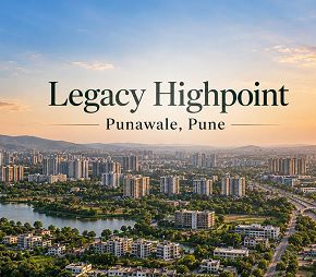 Legacy Highpoint residential project in Punawale