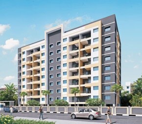 Lifestyle Royal Oak residential project in Wakad