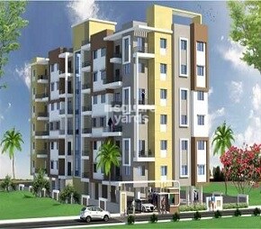 LMK Jai Ganesh Enclave residential project in Chikhali