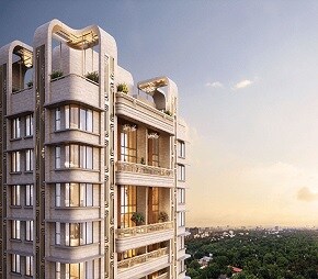 Lodha One Pune residential project in Bund Garden