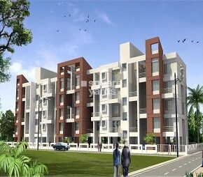 Lotus Buds residential project in Aundh