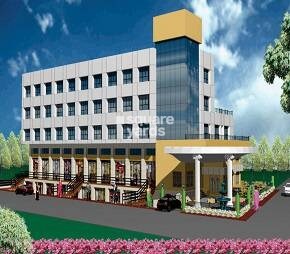 Lotus Court residential project in Akurdi