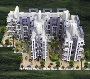 Lotus Nandanvan Phase II residential project in Moshi