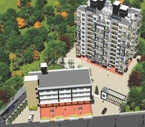 LS Mehetre Laxmi Horizon residential project in Punawale