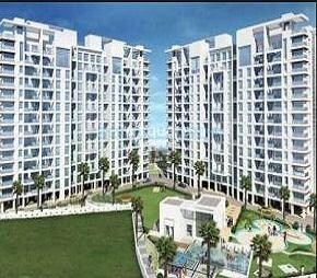 Lushlife Centro residential project in Handewadi