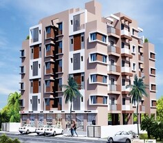 Luxuriant Sahyadri Complex, Talegaon Dabhade, Pune