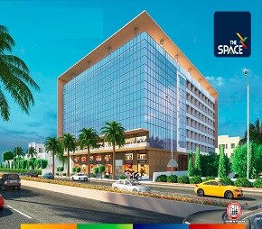 M S The Space, Kharadi, Pune