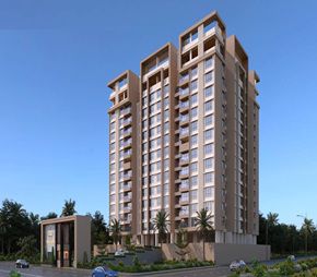 M Square Ramalay project in Dhanakwadi, Pune