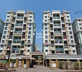 Magarpatta City Iris