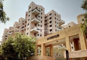 Magarpatta Jasminium residential project in Hadapsar