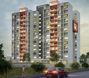Magarpatta Nova residential project in Mundhwa