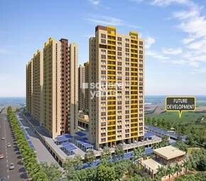 Magarpatta Riverview City
