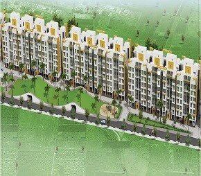 Magic Green City