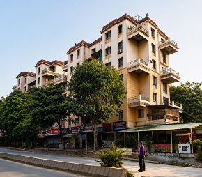 Mahalaxmi Complex project in Wakad, Pune