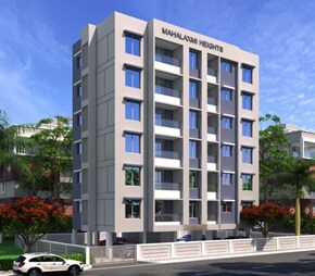 Mahalaxmi Heights Pune in Mamurdi, Pune