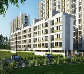 Mahalaxmi Raga Aangan residential project in Chikhali