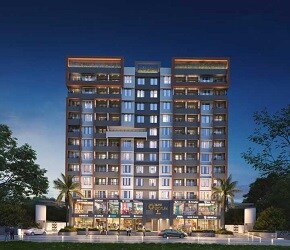 Mahalaxmi Rajput Ekyum residential project in Moshi