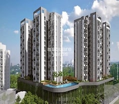 Mahindra Centralis Tower 1, Pimpri, Pune