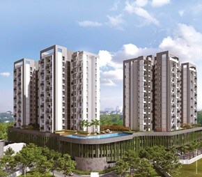 Mahindra Centralis Tower 2, Pimpri, Pune