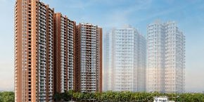 Mahindra Citadel Sanctum in Pimpri, Pune