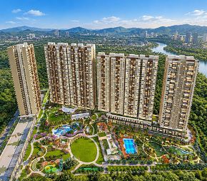Mahindra Rivenza residential project in Mahalunge