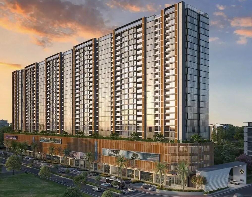 Majestique Evolvus, Kharadi, Pune