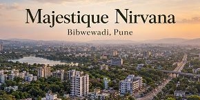 Majestique Nirvana in Bibwewadi, Pune