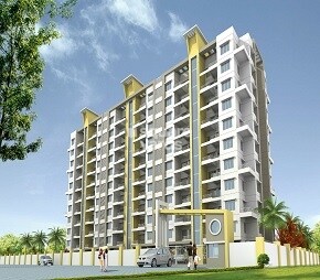 Mak Snehangan Residency residential project in Wakad