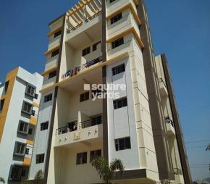 Malhar Heights Bhosari Cover Image