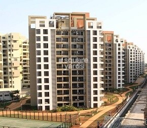 Malpani Greens residential project in Wakad