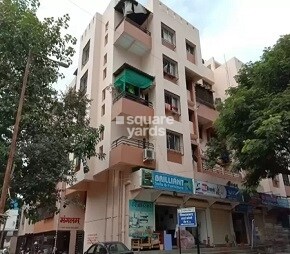 Manglam Apartment