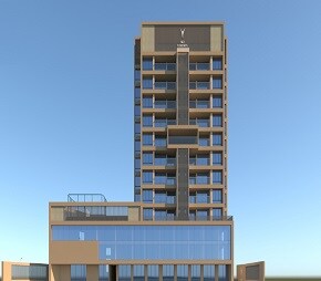 Mansion Sky Meridian