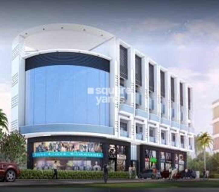 Mansion The Centrum Cover Image