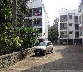 Mantri Aangan residential project in Koregaon Park