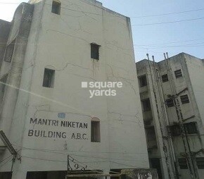 Mantri Niketan Building residential project in Dapodi